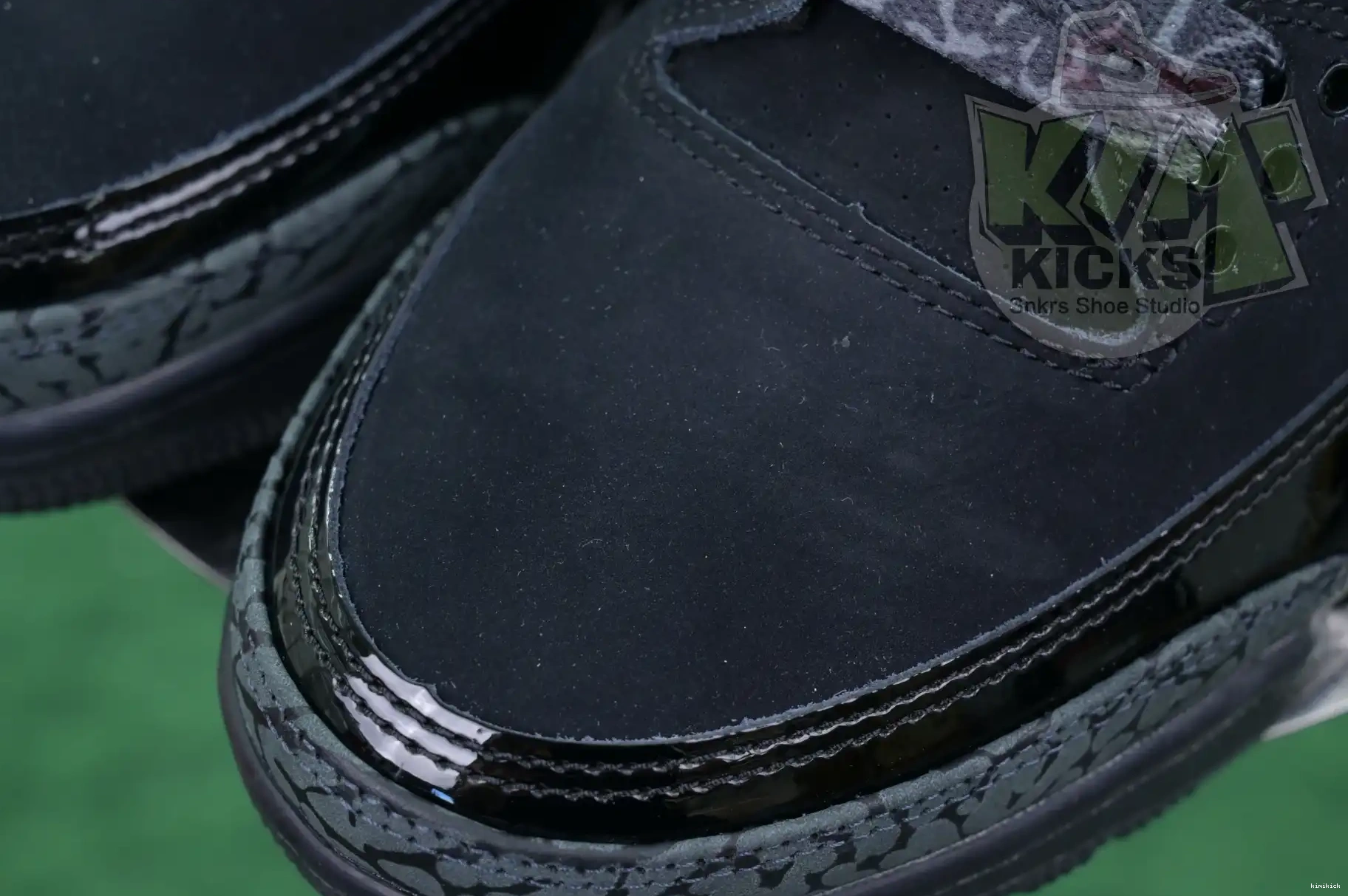 Cat” Air Kimikick Jordan3“Black Jordan 0518